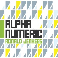 Purchase Ronald Jenkees - Alpha Numeric