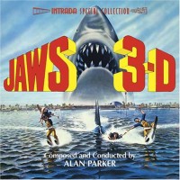 Purchase Alan Parker - Jaws 3-D (Vinyl)