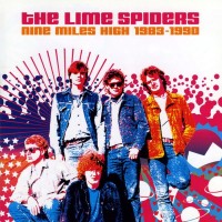Purchase Lime Spiders - Nine Miles High 1983-1990