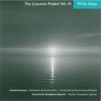 Purchase Philip Glass - The Concerto Project Vol. 3