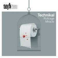 Purchase Technikal - Rollcage - Miracle (CDS)