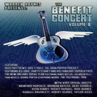 Purchase Warren Haynes - Warren Haynes Presents - The Benefit Concert Vol. 8