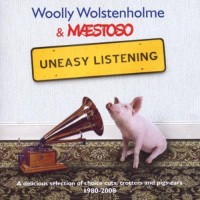 Purchase Woolly Wolstenholme’s Maestoso - Uneasy Listening CD1