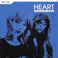 Purchase Heart - The Box Set Series CD4