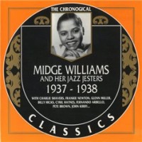 Purchase Midge Williams - 1937-1938 (Chronological Classics)