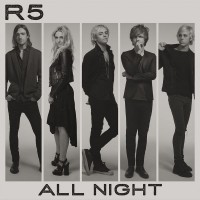 Purchase R5 - All Night (CDS)