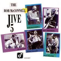 Purchase Rob McConnell - The Rob McConnell Jive 5