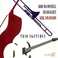Purchase Rob McConnell - Trio Sketches