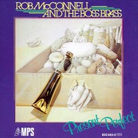 Purchase Rob Mcconnell & The Boss Brass - Present Perfect (Vinyl)