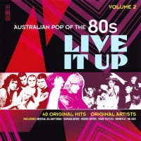 Purchase VA - Australian Pop Of The 80's Vol. 2 (Live It Up) CD2