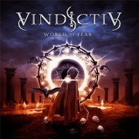 Purchase Vindictiv - World Of Fear