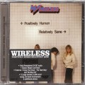 Buy Wireless - Positively Human, Relatively Sane (Rock Candy Remaster) Mp3 Download