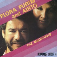 Purchase Airto Moreira & Flora Purim - The Magicians