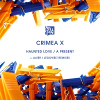 Purchase Crimea X - Haunted Love (EP)