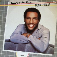 Purchase Donn Thomas - You're The One (Vinyl)