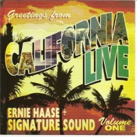 Purchase Ernie Haase - California Live, Vol 1