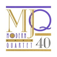 Purchase The Modern Jazz Quartet - MJQ-40 CD1