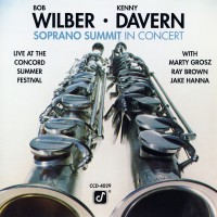 Purchase Bob Wilber - Soprano Summit In Concert (With Kenny Davern) (Vinyl)