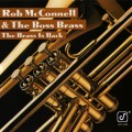 Buy Rob Mcconnell & The Boss Brass - The Brass Is Back Mp3 Download