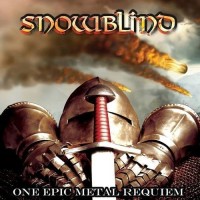 Purchase Snowblind - One Epic Metal Requiem