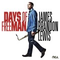 Buy James Brandon Lewis - Days Of Freeman Mp3 Download