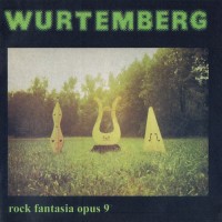 Purchase Wurtemberg - Rock Fantasia Opus 9 (Vinyl)