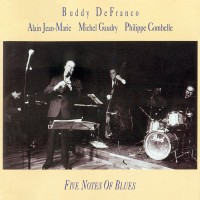 Purchase Buddy De Franco - Five Notes Of Blues