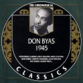 Buy Don Byas - 1945 (Chronological Classics) Mp3 Download