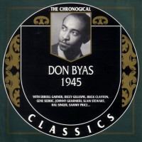 Purchase Don Byas - 1945 (Chronological Classics)