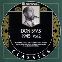 Purchase Don Byas - 1945 Vol. 2 (Chronological Classics)