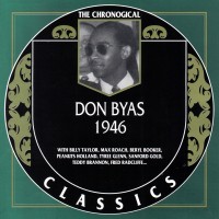 Purchase Don Byas - 1946 (Chronological Classics)