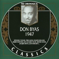 Purchase Don Byas - 1947 (Chronological Classics)