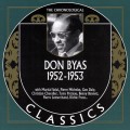 Buy Don Byas - 1952-1953 (Chronological Classics) Mp3 Download