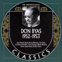 Purchase Don Byas - 1952-1953 (Chronological Classics)