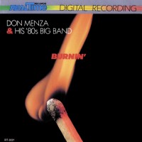 Purchase Don Menza - Burnin' (Vinyl)
