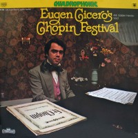 Purchase Eugen Cicero - Eugen Cicero's Chopin Festival (Vinyl)