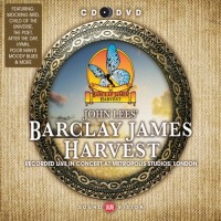 Purchase Barclay James Harvest - Live In Concert At Metropolis Studios