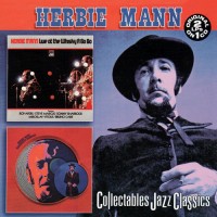 Purchase Herbie Mann - Live At The Whiskey A Go Go (1969) / Mississippi Gambler (1972)