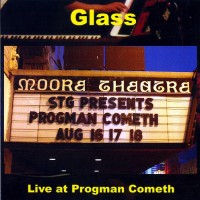 Purchase Glass - Live At Progman Cometh