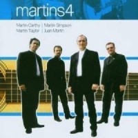 Purchase Martin Carthy - Martins4 (With Martin Simpson, Martin Taylor & Juan Martin)