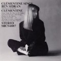Buy Clementine - Clementine Sings Ben Sidran Mp3 Download