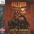 Buy Halford - Live In Anaheim CD1 Mp3 Download