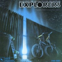 Purchase Jerry Goldsmith - Explorers