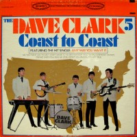 Purchase The Dave Clark Five - Coast To Coast (Vinyl)