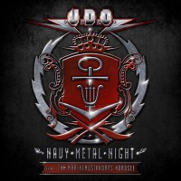 Purchase U.D.O. - Navy Metal Night CD1