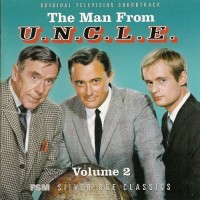 Purchase Goldsmith,stevens,scharf,freid - The Man From U.N.C.L.E. Vol. 2 CD1