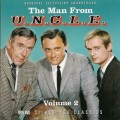 Purchase Goldsmith,fried,drasnin,riddle - The Man From U.N.C.L.E. Vol. 2 CD2 Mp3 Download