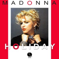 Purchase Madonna - Holiday (VLS)