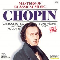 Purchase Frederic Chopin - Masters Of Classical Music (Vol. 8)
