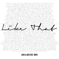Purchase Jack & Jack - Like That (CDS)